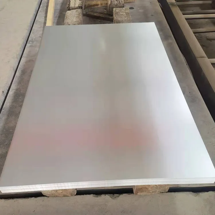 galvanized steel plate&sheet